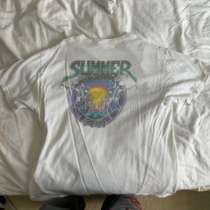 Urban outfitters graphic t shirt